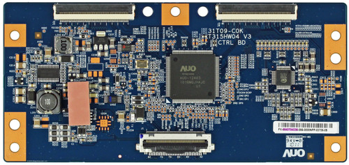AUO 55.40T04.C06 (31T09-C0K) T-Con Board