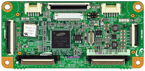 Samsung BN96-15414A (LJ92-01705D) Main Logic CTRL Board