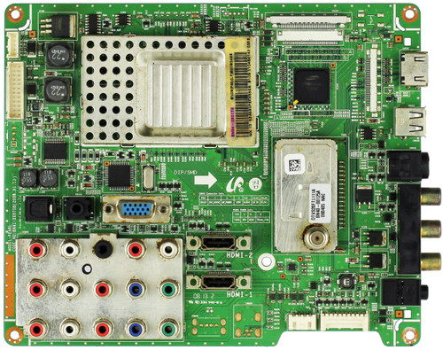 Samsung BN94-02017E (BN41-00975B) Main Board for LN52A580P6FXZA