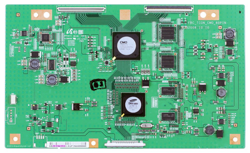 Samsung 35-D043524 T-Con Board for UN55B6000VFUZA