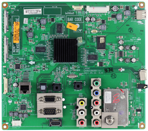 LG EBR74407801 (EAX64306901(4)) Main Board for 55LV355B-UA