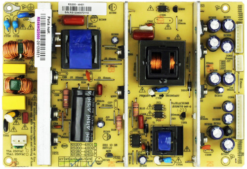 RCA RE46HQ2000 (RS200-4H01) Power Supply Unit