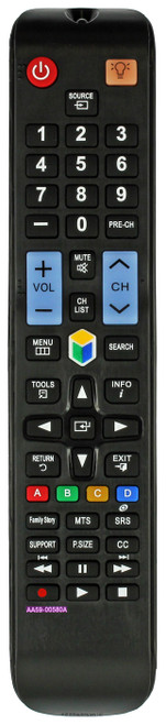 Replacement for Samsung AA59-00580A Remote Control