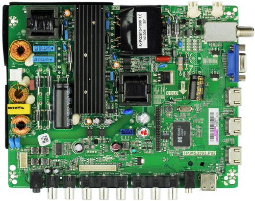 Polaroid L14030569 Main Board/Power Supply for 46GSR3000