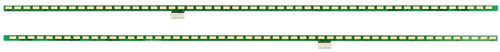 LG 6916L-0823A/6916L-0824A Replacement LED Backlight Bars/Strips (2)