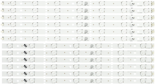Seiki CRH_TF5035351406 Replacement LED Backlight Strips (12)
