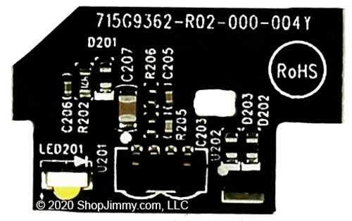 Vizio IRPFHAC4 IR Sensor