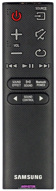 Samsung AH59-02733B Remote Control--OPEN BAG