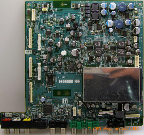Sony A-1405-265-B (1-689-115-12) A Board for KLV-23HR1