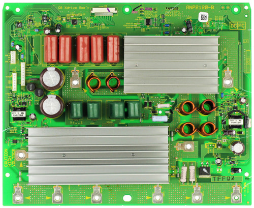 Pioneer AWV2378 (ANP2120-B, AWW1195) X-Main Board