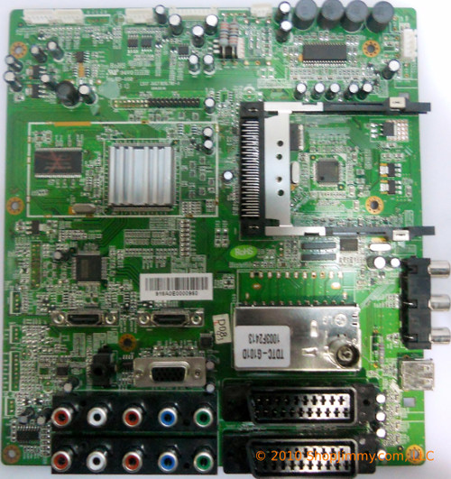 Bush JUG7.820.781-1 Main Board for PT42GY638EB