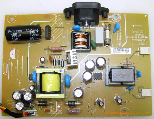 Compaq 55.7G502.003G Power Supply / Backlight Inverter for HSTND-3011-W