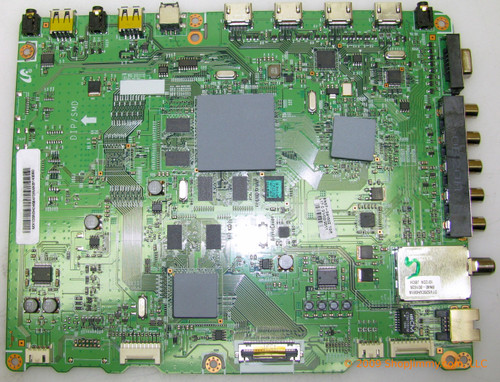 Samsung BN94-04684F Main Board for UN55C6500VFXZA