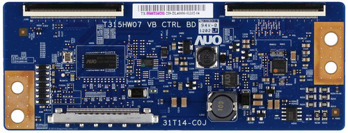 Sanyo 55.46T14.C01 T-Con Board for DP46142 SSD46TT-00