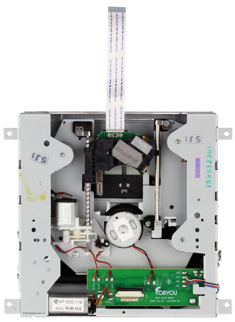 Foryou DL-05J-00-006 DVD Assembly