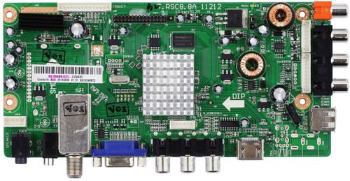 Insignia 54.25085.071 Main Board for NS-19LD120A13