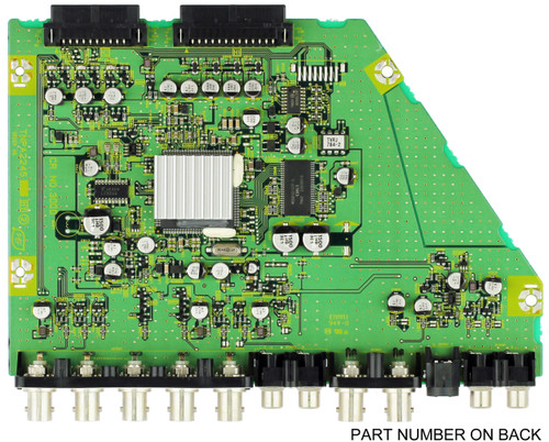 Panasonic TNPA2245AE HY Board