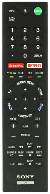 Sony RMF-TX200U Remote Control--OPEN BAG