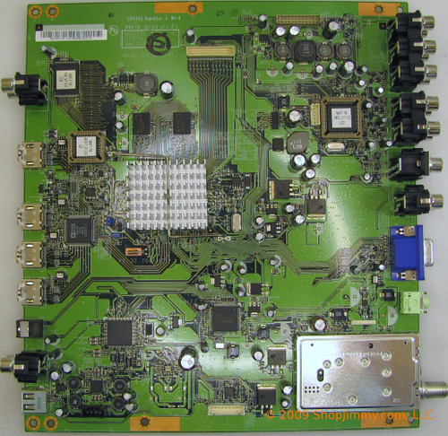 Westinghouse 55.70E01.A11G Main Board for TX-47F430S