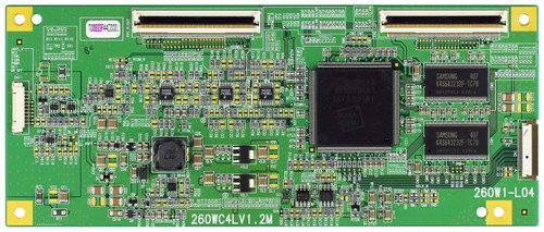 Panasonic LJ94-00833F (260WC4LV1.2M) T-Con Board for TC-26LX20