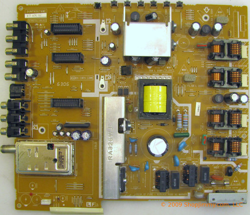 Sharp DUNTKD674FMF7 (DUNTKD674WE) Sub for LC-13SH6U