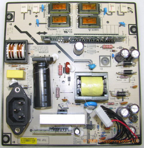 Samsung 794511400800R Power Supply / Backlight Inverter for LS23PUZKFYUZA PU23WS