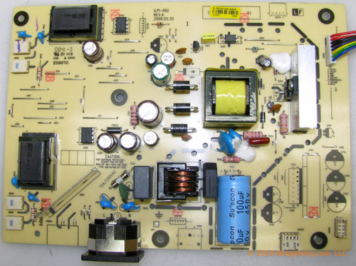 791401401400R Power Supply / Backlight Inverter