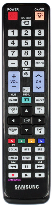 Samsung AA59-00443A Remote Control