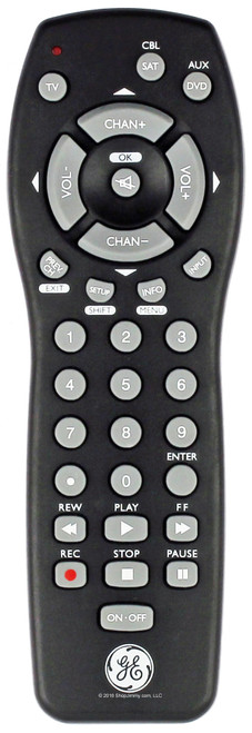 GE RC24991-C Remote Control