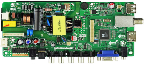 Element SY15240 Main Board for ELEFW195 (H5C0M, J5C0M or K5C0M Serial-SEE NOTE)