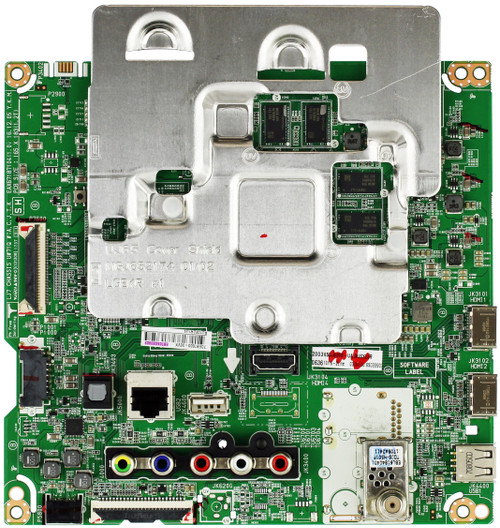 LG EBT65033903 Main Board for 65UJ6200-UA.BUSYLJR