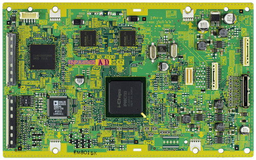 Panasonic TNPA4565AD DN Board