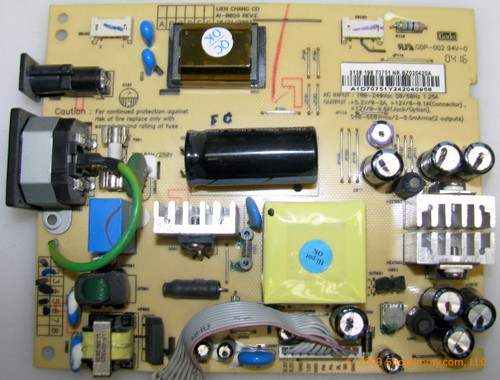 Philips 313819870751 Power Supply / Backlight Inverter
