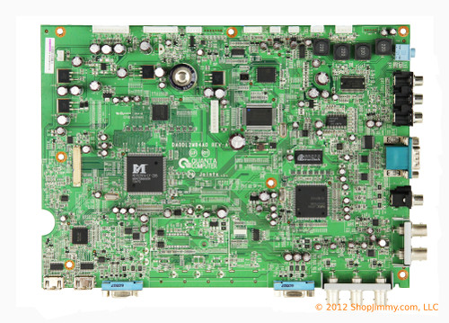 Philips 31DL2MB0010 (31DL2MB0010) Main Board for BDL4635E