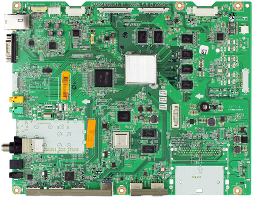 LG EBT62838006 Main Board for 65LA9650-UA