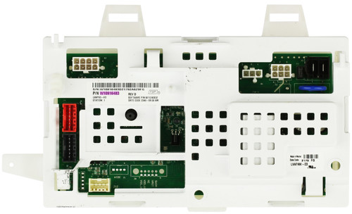 Whirlpool Washer W10916483 Main Control Board 