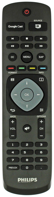 Philips URMT42JHG006 Remote Control--NEW