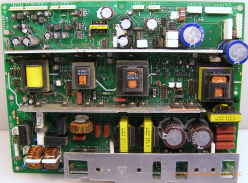 Zenith 3501V00115A (APS-191) Power Supply for P42W24P