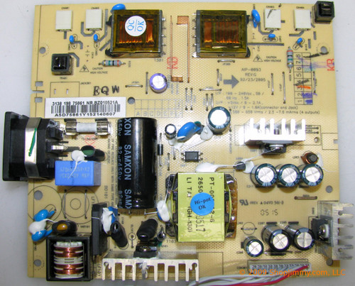 Philips 313819875861 Power Supply / Backlight Inverter