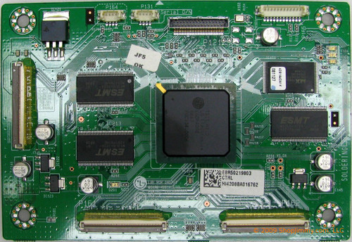 LG EBR50219803 (EAX50220802) Main Logic CTRL Board