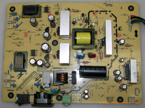 Acer 791411401610R Power Supply / Backlight Inverter