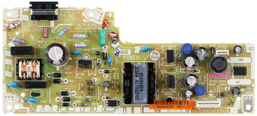 Sansui CEL758B Power Supply Unit SLED1949 SLED1953W