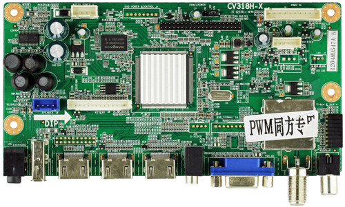 Westinghouse 29H1639A (CV318H-X) Main Board for CW40T8GW
