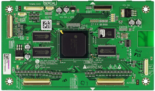 LG EBR36954101 (EAX36952701, EAX36952801) Main Logic CTRL Board