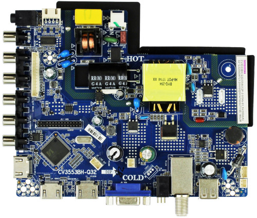 SuperSonic TFT217144 Main Board for SC-3210