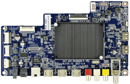 Element Main Board / Power Supply for E4SW5017RKU (A8C0M Serial)