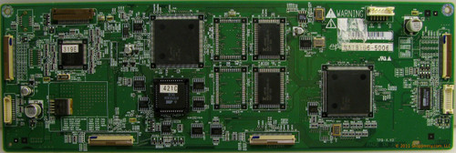 Hitachi FPF16R-LGC5006 (NA18106-5006) Main Logic CTRL Board