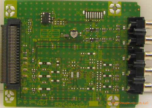 Panasonic TXNHZ10RCS (TNPA2952) HZ Board