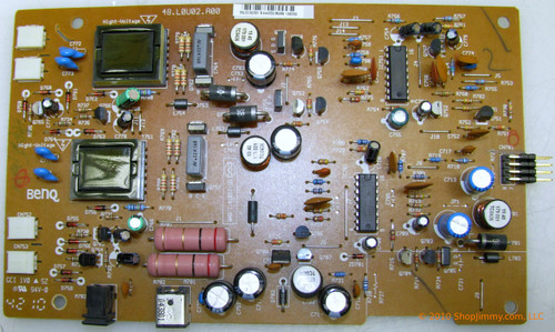 BenQ 55.L0U02.001 Power Supply / Backlight Inverter