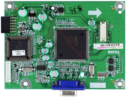 55.L8501.001 (48.L8501.A03) Main Board